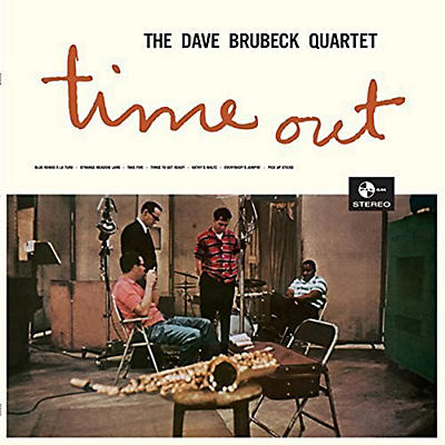 Dave Brubeck (Quartet) - Time Out + 2 Bonus Tracks
