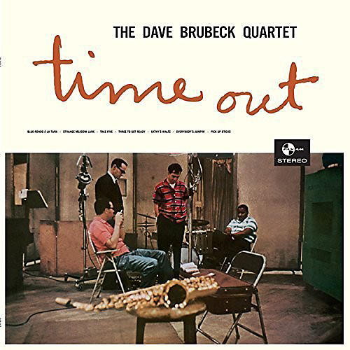 ALLIANCE Dave Brubeck (Quartet) - Time Out + 2 Bonus Tracks