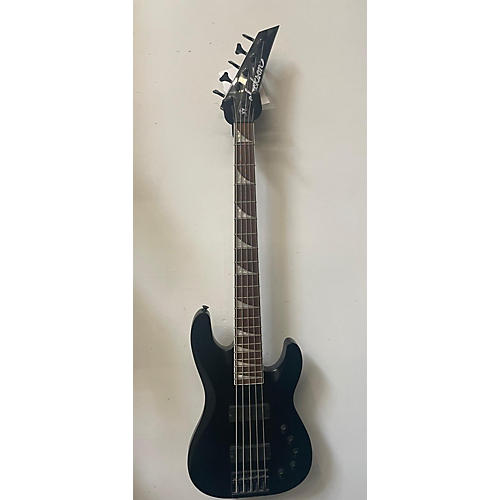 Jackson Dave Ellefson Signature CBX 5 String Electric Bass Guitar Black