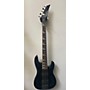 Used Jackson Dave Ellefson Signature CBX 5 String Electric Bass Guitar Black