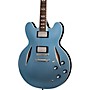 Open-Box Epiphone Dave Grohl DG-335 Semi-Hollow Electric Guitar - Condition 2 - Blemished Pelham Blue 197881456061