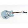 Open-Box Epiphone Dave Grohl DG-335 Semi-Hollow Electric Guitar Condition 3 - Scratch and Dent Pelham Blue 197881112554