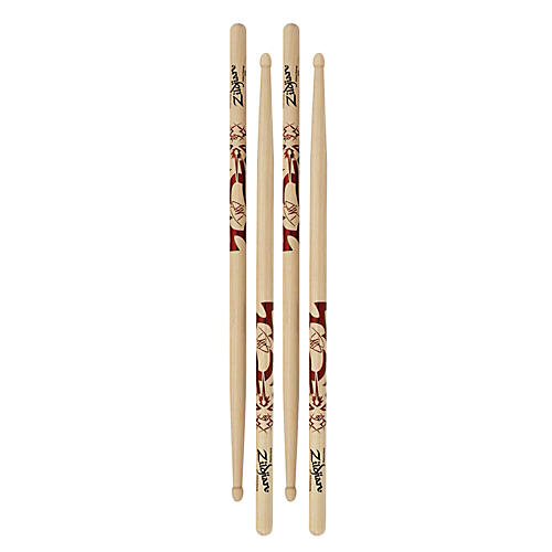 Dave Grohl Promo Stick Pack (4 Pair)