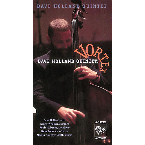 Dave Holland Quintet - Vortex (VHS)