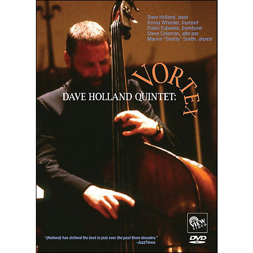 Dave Holland Quintet: Vortex DVD