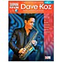 Hal Leonard Dave Koz - Saxophone Play-Along Vol. 6 Book/Online Audio