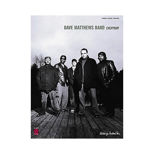 Dave Matthews Band - Everyday Book