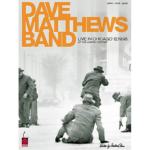 Dave Matthews Band - Live in Chicago Book