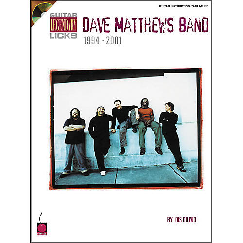 Dave Matthews Band (Book/CD)
