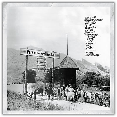 Dave Matthews Band/Live At Red Rocks 8.15.95 (4 LP)