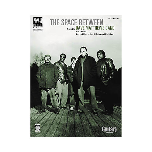 Dave Matthews Band: The Space Between Book