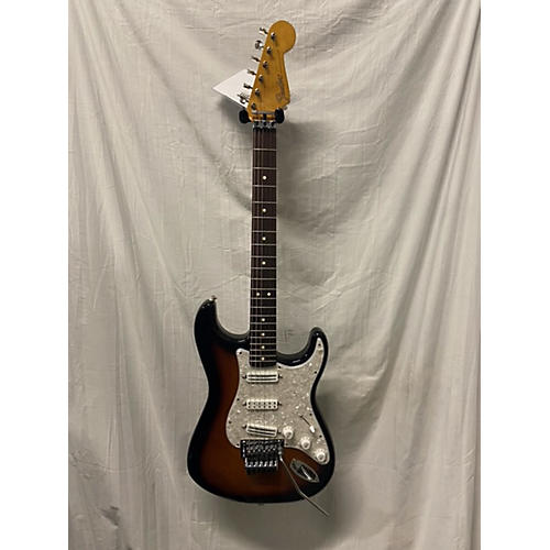 Fender Dave Murray HHH Stratocaster Solid Body Electric Guitar 2 Color Sunburst