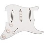 Seymour Duncan Dave Murray Loaded Pickguard White Set