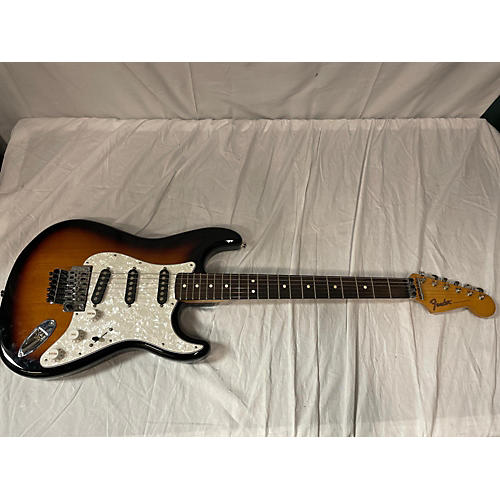 Fender Dave Murray Signature Stratocaster Solid Body Electric Guitar 2 Color Sunburst