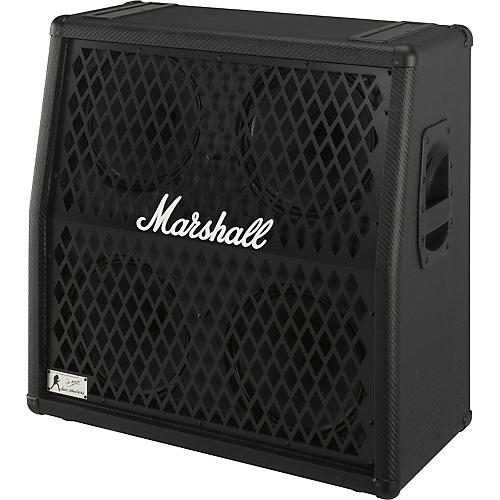 marshall dave mustaine 1960dm 280w 4x12 guitar speaker cabinet