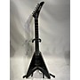 Used Epiphone Dave Mustaine Flying V Custom Solid Body Electric Guitar Black