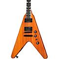 Gibson Dave Mustaine Flying V EXP Electric Guitar Silver MetallicAntique Natural