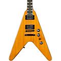 Gibson Dave Mustaine Flying V EXP Electric Guitar Antique Natural207440122