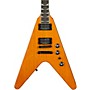 Gibson Dave Mustaine Flying V EXP Electric Guitar Antique Natural 231930217