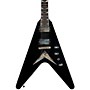 Gibson Custom Dave Mustaine Limited-Edition Flying V EXP Electric Guitar Ebony