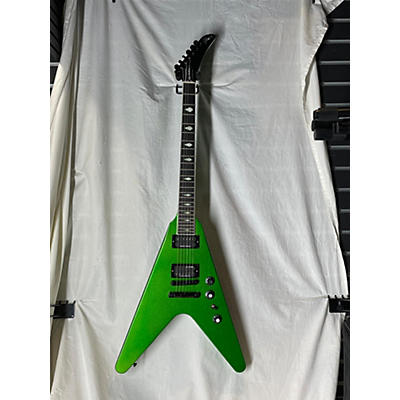 Gibson Dave Mustaine Rust In Peace Flying V Solid Body Electric Guitar