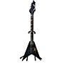 Used Dean Dave Mustaine Signature MAX WHEEL VMNT Solid Body Electric Guitar Black