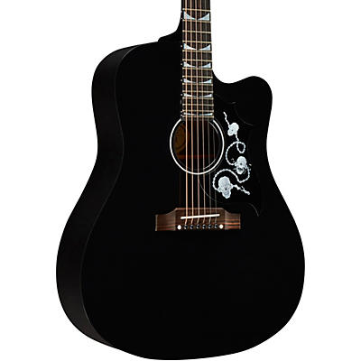 Gibson Dave Mustaine Songwriter Acoustic-Electric Guitar