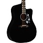 Gibson Dave Mustaine Songwriter Acoustic-Electric Guitar Ebony 22232090