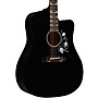 Gibson Dave Mustaine Songwriter Acoustic-Electric Guitar Ebony 22242012