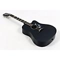 Gibson Dave Mustaine Songwriter Acoustic-Electric Guitar Condition 3 - Scratch and Dent Ebony 197881487379Condition 3 - Scratch and Dent Ebony 197881402990