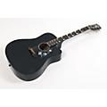 Gibson Dave Mustaine Songwriter Acoustic-Electric Guitar Condition 3 - Scratch and Dent Ebony 197881487379Condition 3 - Scratch and Dent Ebony 197881487379