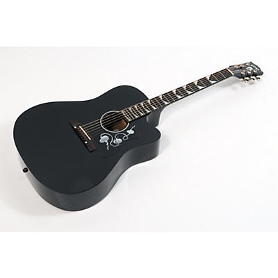 Gibson Dave Mustaine Songwriter Acoustic-Electric Guitar