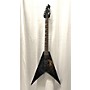 Used Dean Dave Mustaine VMNT MAXWHEEL Solid Body Electric Guitar Gray