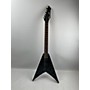 Used Dean Dave Mustaine VMNTX Solid Body Electric Guitar Black
