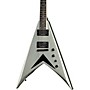 Open-Box Kramer Dave Mustaine Vanguard Electric Guitar Condition 1 - Mint Silver Metallic