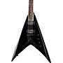 Open-Box Kramer Dave Mustaine Vanguard Electric Guitar Condition 2 - Blemished Ebony 197881483845