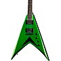 Open-Box Kramer Dave Mustaine Vanguard Rust In Peace Electric Guitar Condition 1 - Mint Alien Tech Green
