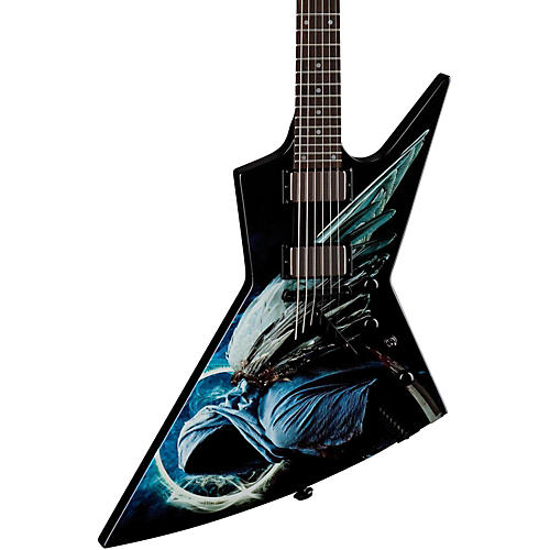 Dave Mustaine ZERO Angel of Deth II Electric Guitar