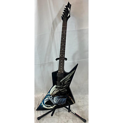Dean Dave Mustaine Zero Angel Of Deth II Solid Body Electric Guitar