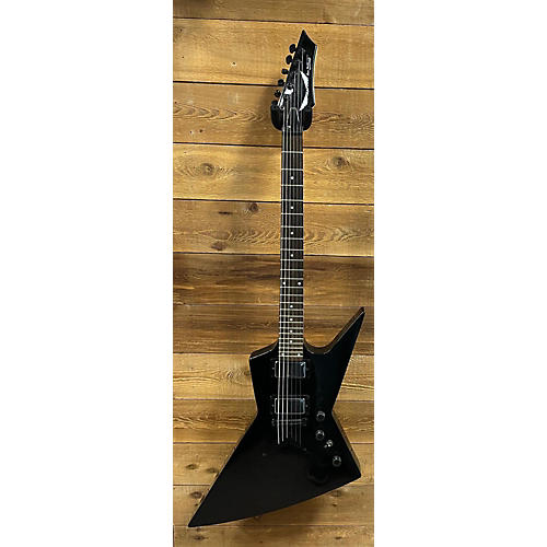 Dean Dave Mustaine Zero Solid Body Electric Guitar Black