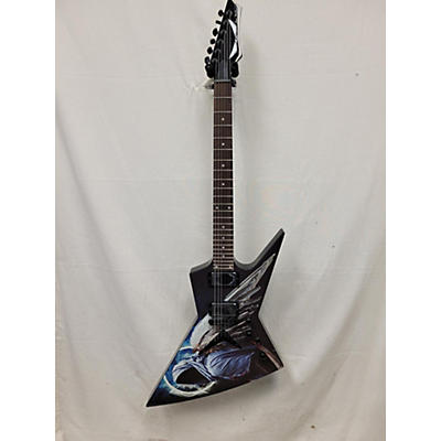 Dean Dave Mustaine Zero Solid Body Electric Guitar