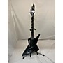 Used Dean Dave Mustaine Zero Solid Body Electric Guitar Black