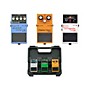 BOSS Dave Navarro Pedal Pack (CH-1, TU-3, DS-1) with Free BCB30 Pedal Board