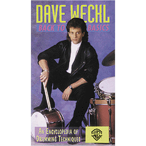 Dave Weckl Pack (2 Videos)