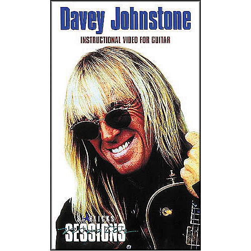 Davey Johnstone (VHS)
