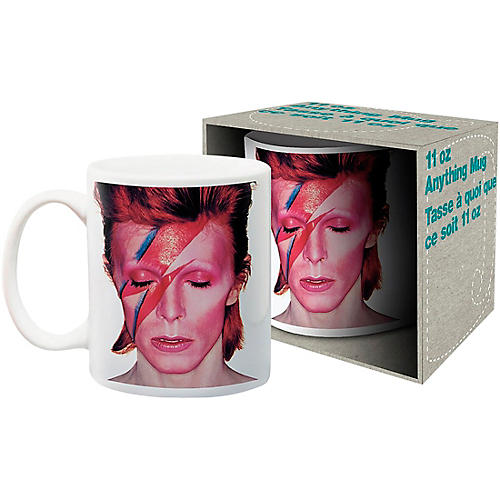 Hal Leonard David Bowie - Aladdin Sane 11 oz. Mug