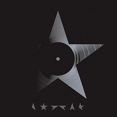 David Bowie - Blackstar LP