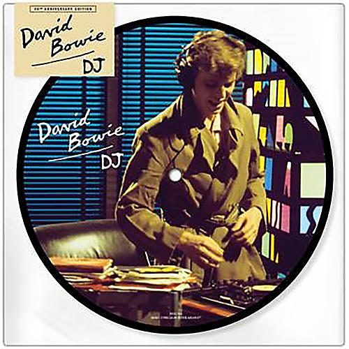 ALLIANCE David Bowie - D.j. (40th Anniversary)