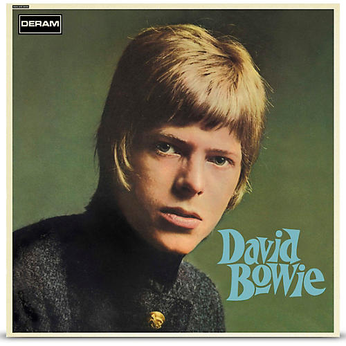 Universal Music Group David Bowie - David Bowie Deluxe Edition (Transparent Green) Double LP