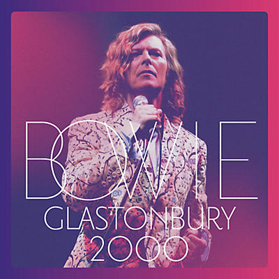 David Bowie - Glastonbury 2000 (CD)